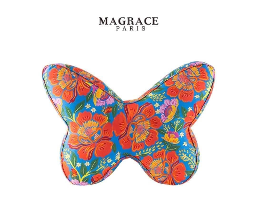 GỐI TỰA BUTTERFLY MAGRACE Hàng chính hãng