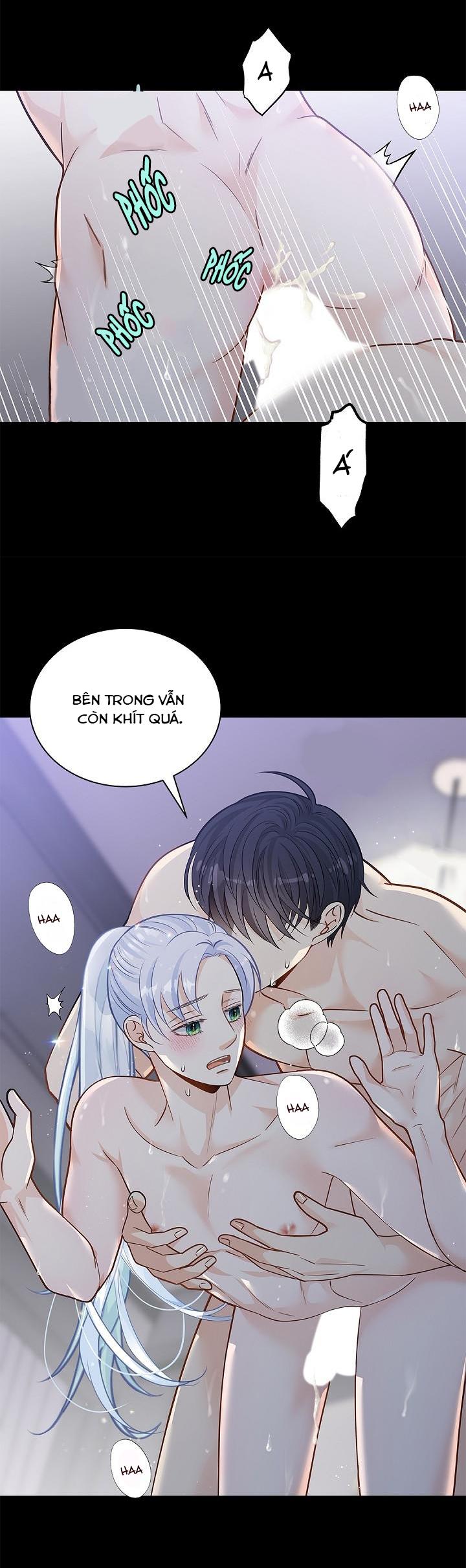 hôn nhân bị đánh cắp của hồ ly chapter 6 17