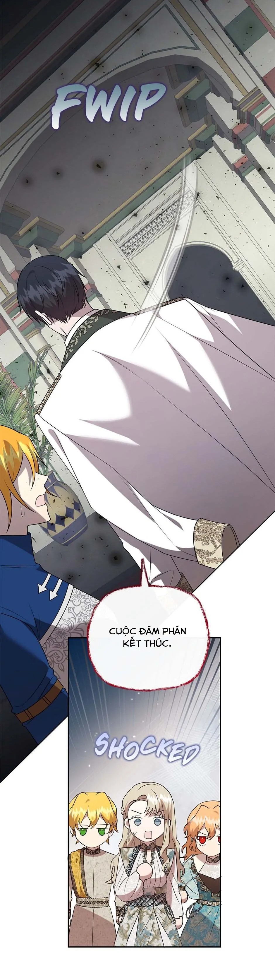 đừng ăn thịt tôi mà chapter 115 15