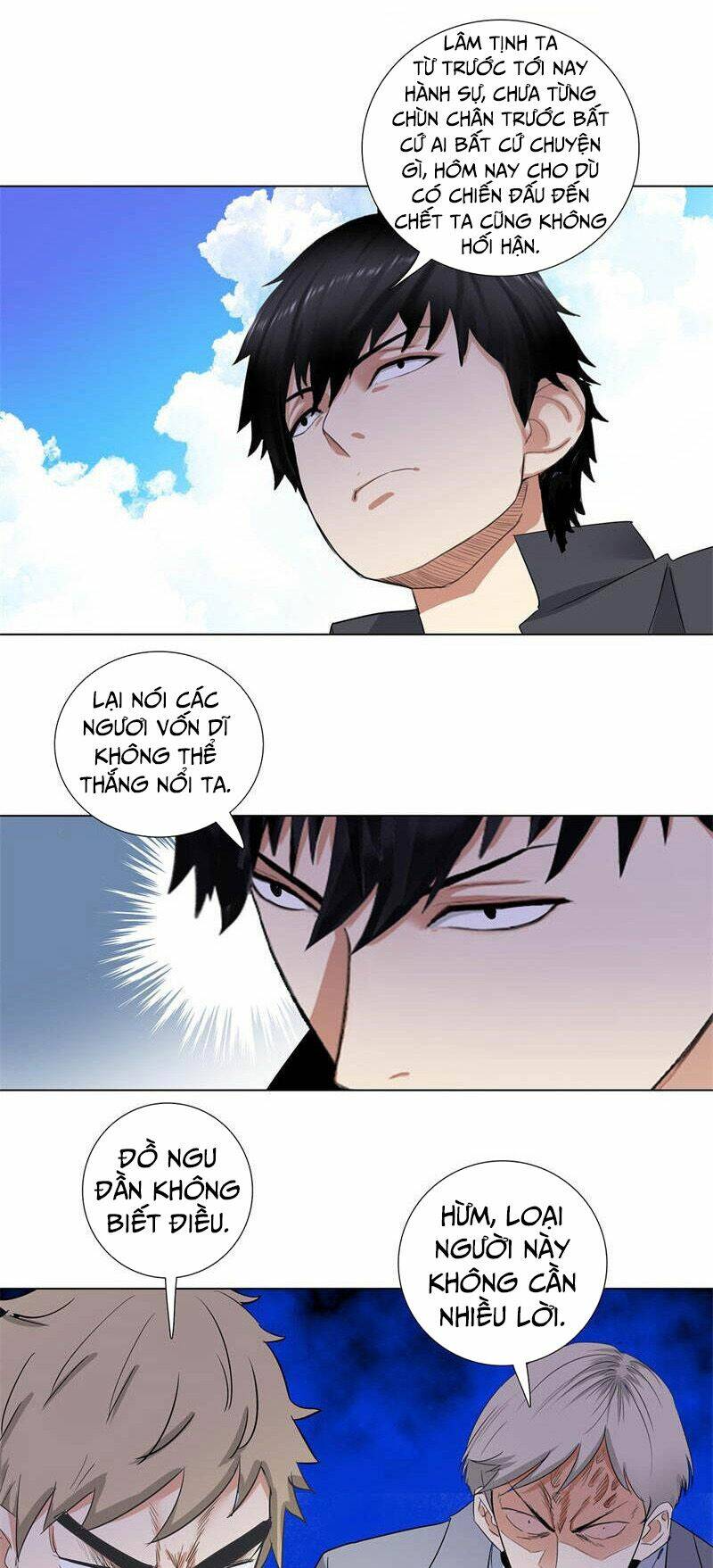 học viện cao thủ chapter 177 6