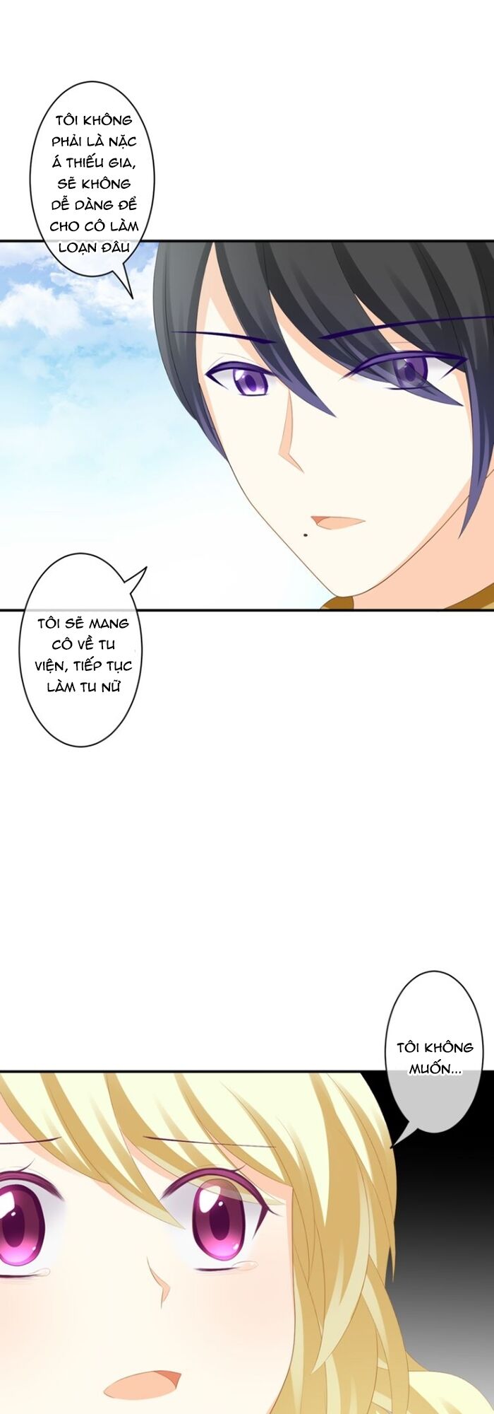 độc nhãn ác ma của ta chapter 38 15