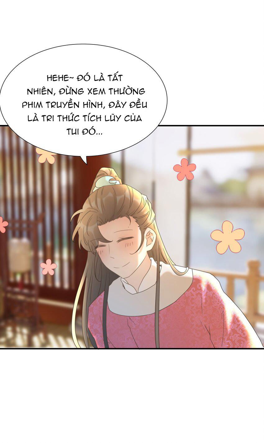 hình như cầm nhầm kịch bản của nữ chính rồi chapter 62 35