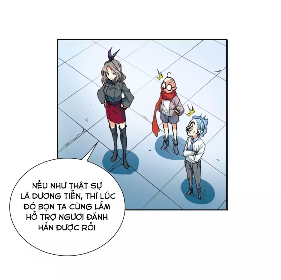 tam nhãn hao thiên lục chapter 299.1 10