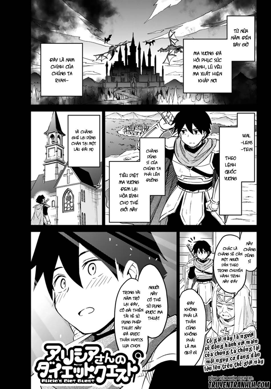 alicia's diet quest chapter 3 2