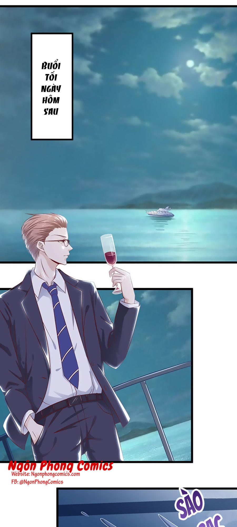 thâm hải chi ca chapter 1 13