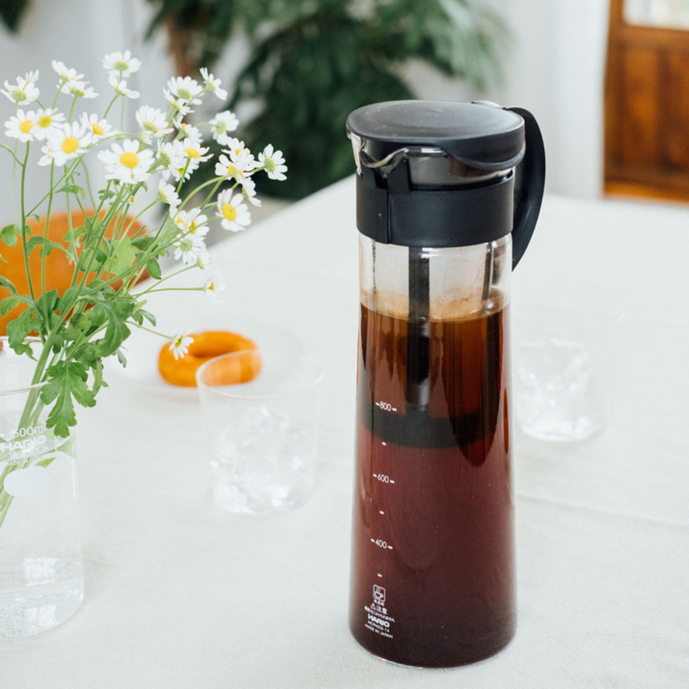 Bình pha trà cà phê Cold Brew Hario MCPN 600ml / 1L