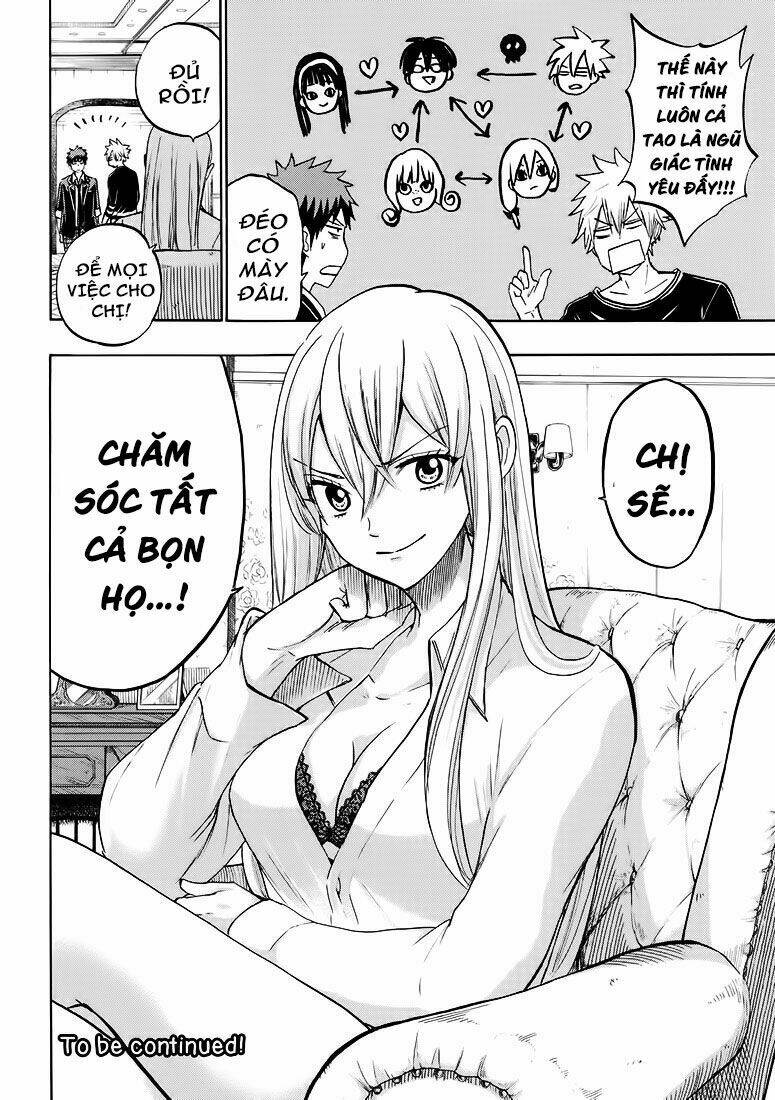 yamada và thất đại ma nữ chapter 182 22