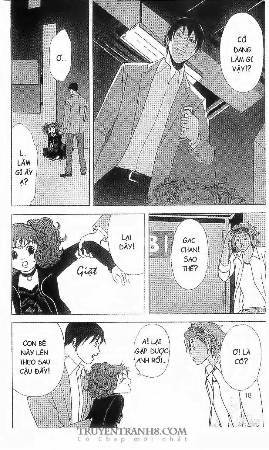 nữ thanh tra cún con chapter 27 18