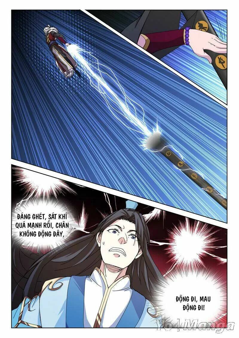 thục sơn phong lưu trướng chapter 3 13