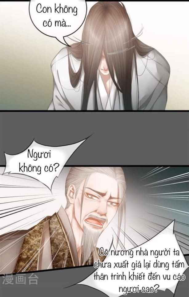 yêu tam dẫn chapter 3 9