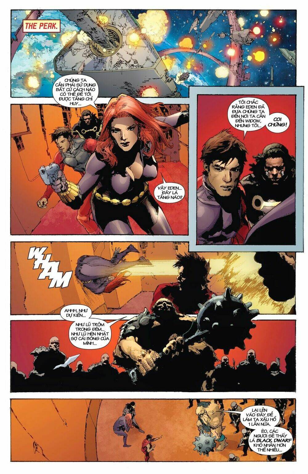 avengers (2013) chapter 23 19