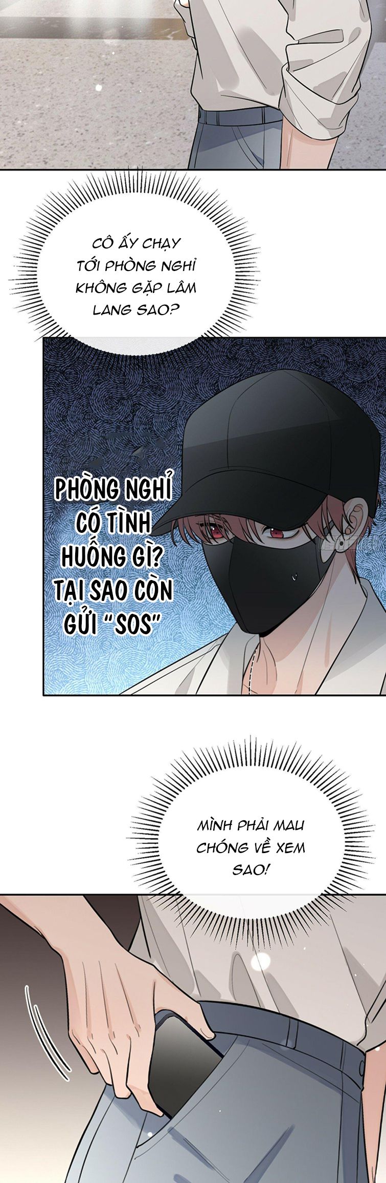 chó lớn bắt nạt chủ chapter 39 9
