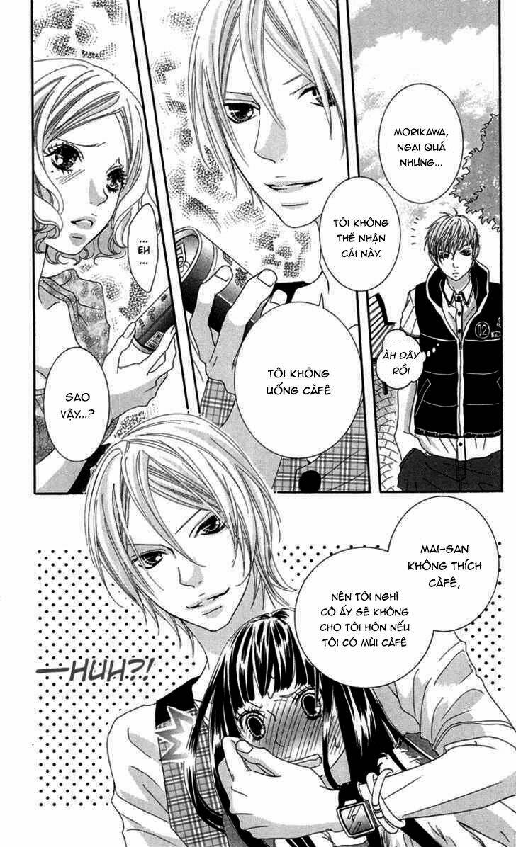 himitsu no ai chan chapter 8 27