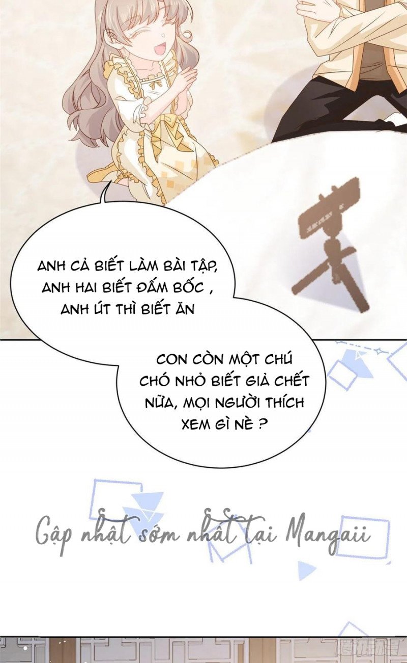 đoàn sủng lão đại ba tuổi rưỡi chapter 129 17