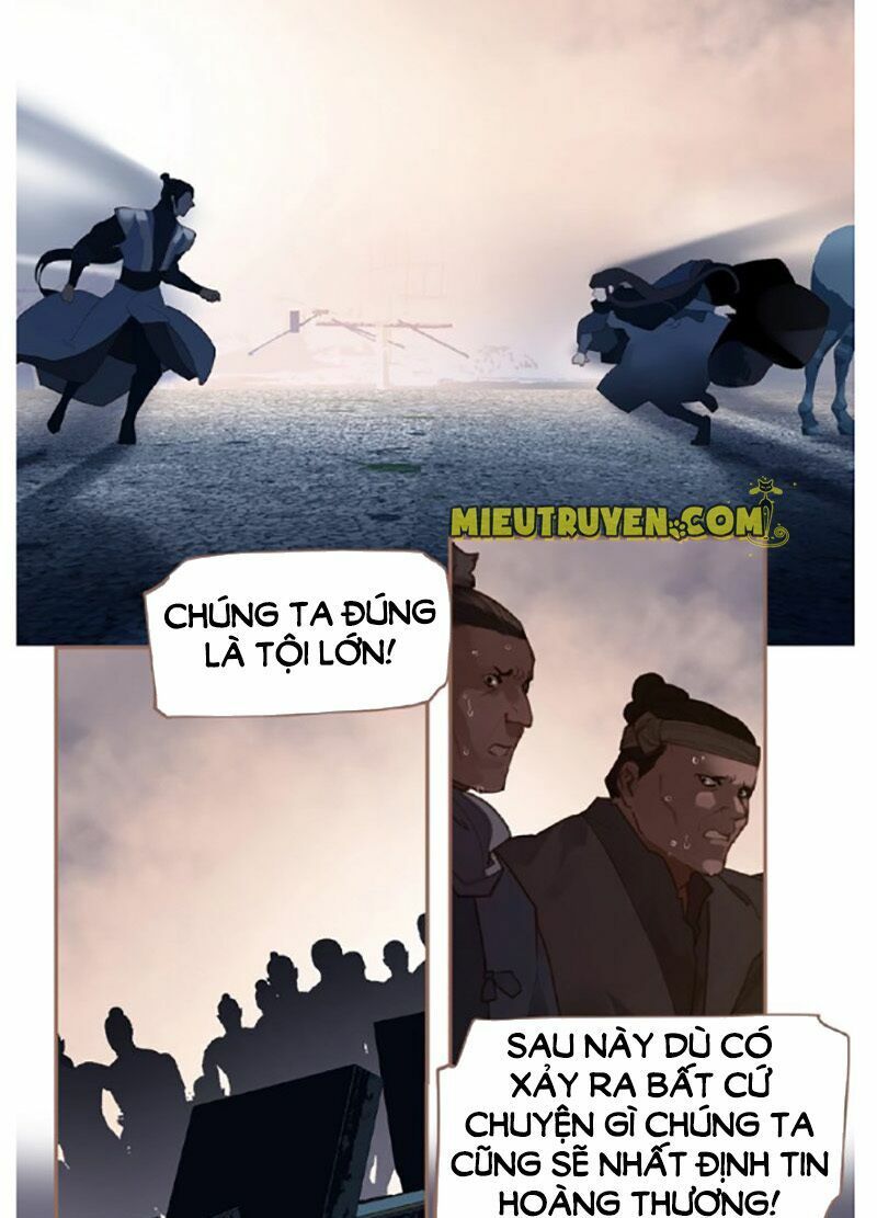 nhất đại linh hậu chapter 70.2 22