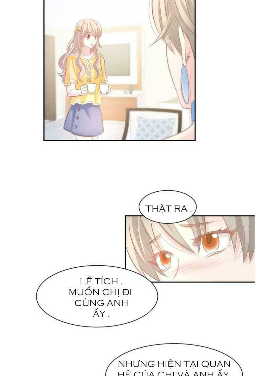 hôn nhân ấm áp : tổng tài sủng vợ thành nghiện chapter 46.1 17