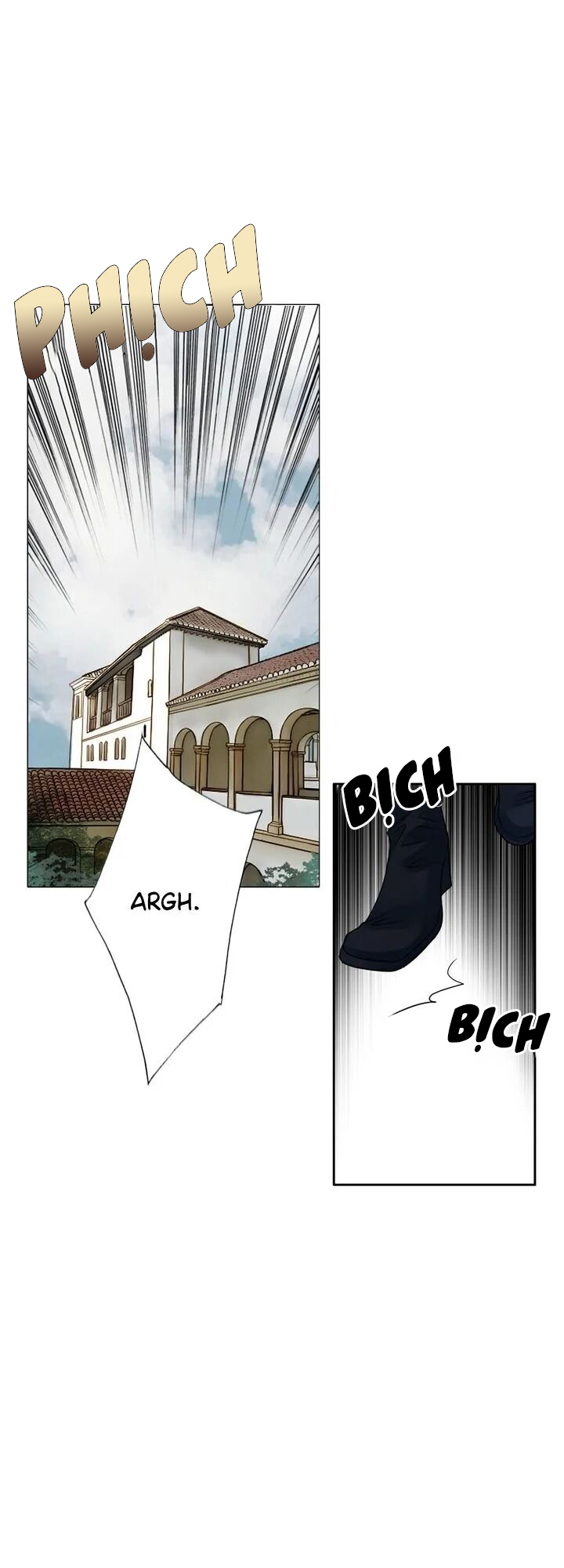 nữ hoàng bí ẩn chapter 6 9