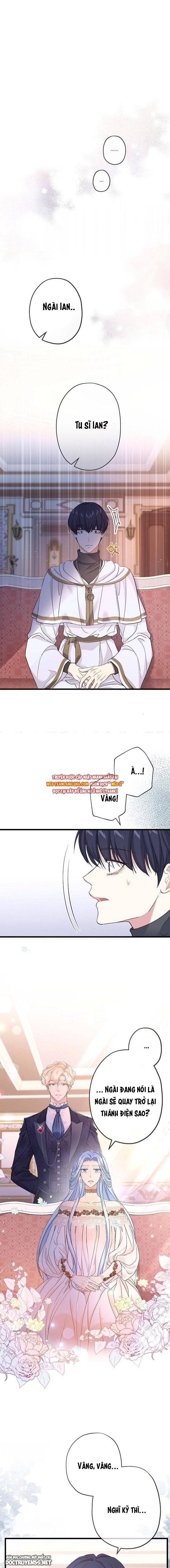 nếu tôi là nhân vật phản diện liệu tôi sẽ chết chapter 45 10