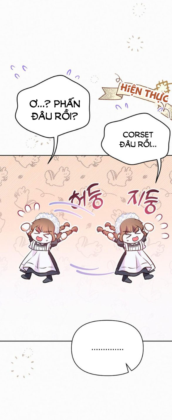 Có Lẽ Tôi Đã Sai Lầm Khi Kết Hôn chapter 6.2 - Trang 33