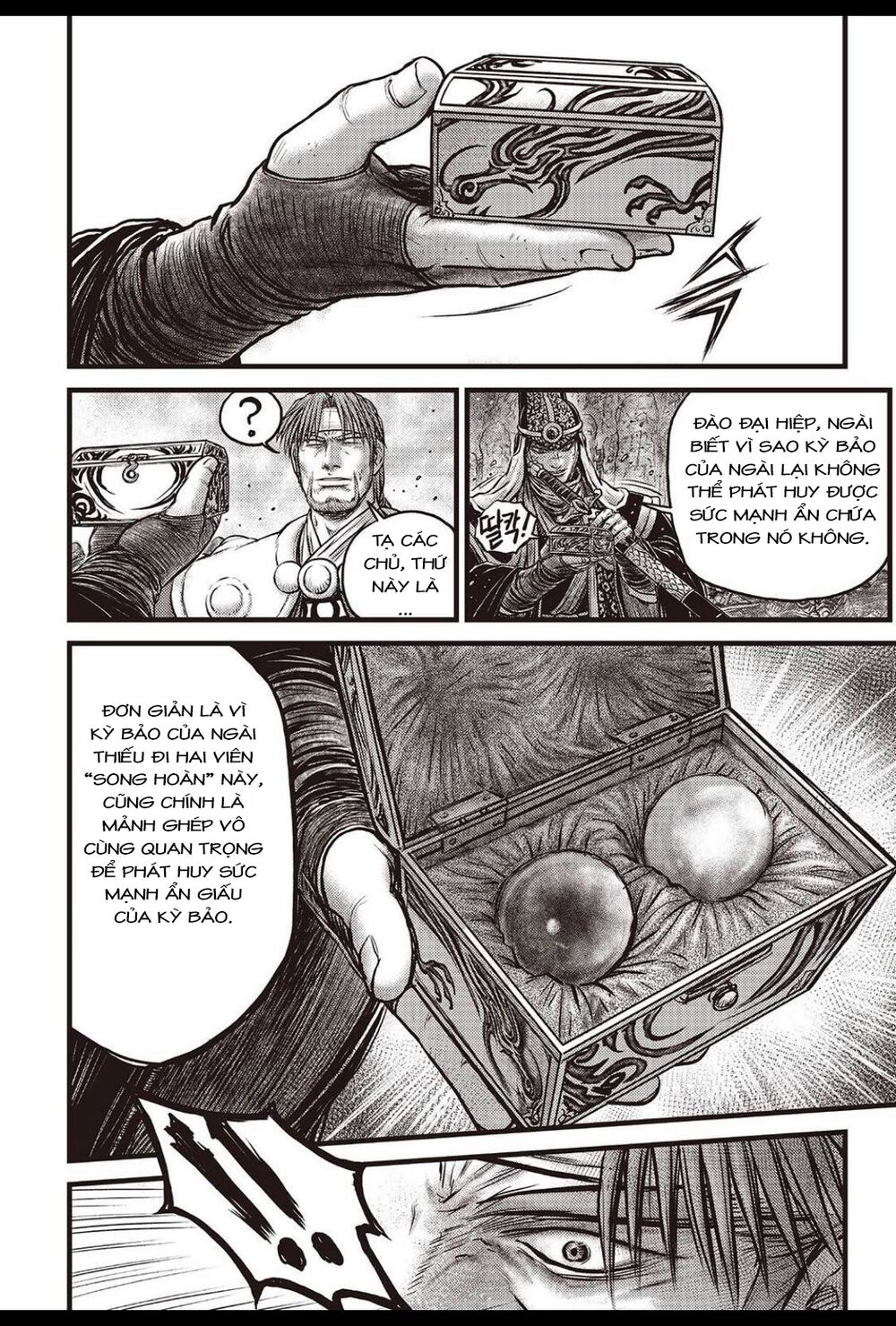 hiệp khách giang hồ m chapter 619 15