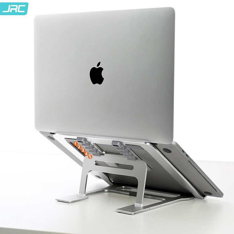 Giá đỡ cho Macbook Stand JRC-S5 (Alumium) - Hàng chính hãng