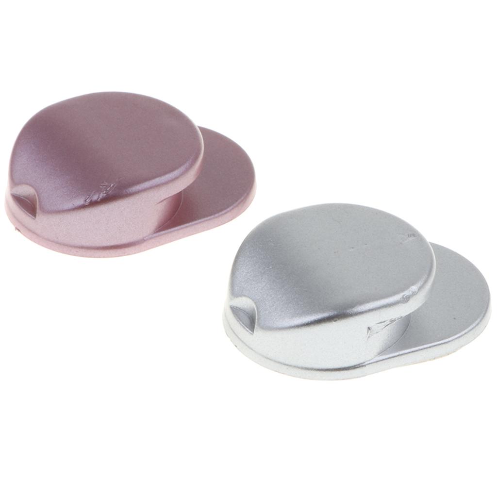 2 Pcs Universal Cell Phone Finger Stand Holder Mount Hook for Grip