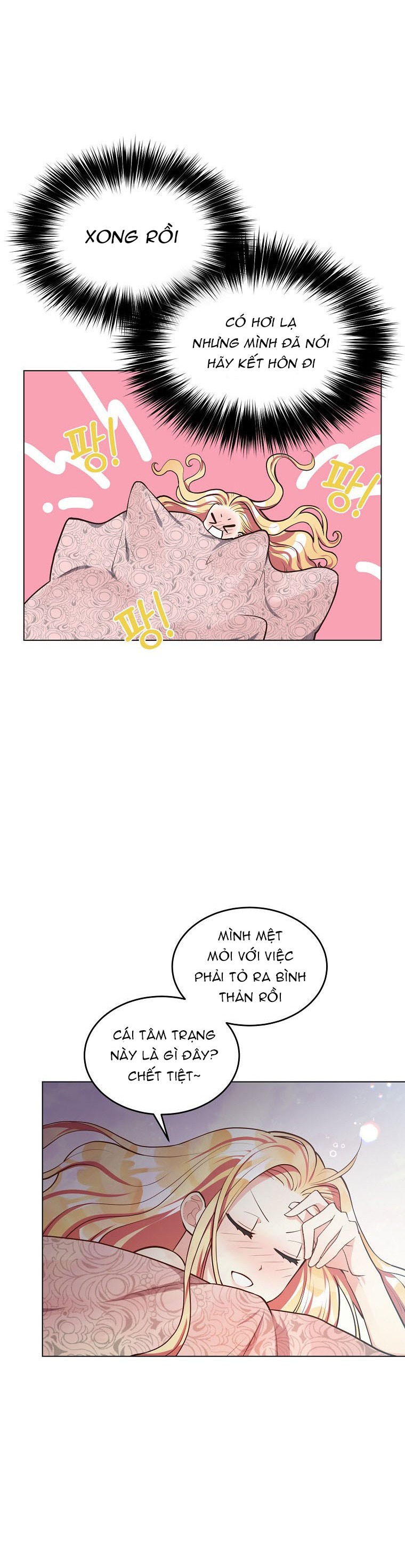 mùa đào vào tháng sáu chapter 11.2 17