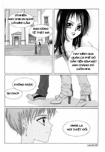 cynical orange - quả cam thủy tinh chapter 9 15