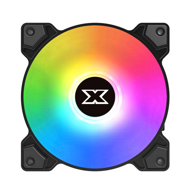 Quạt tản nhiệt Xigmatek X22F RGB ( EN48441 ) - Hàng Chính Hãng