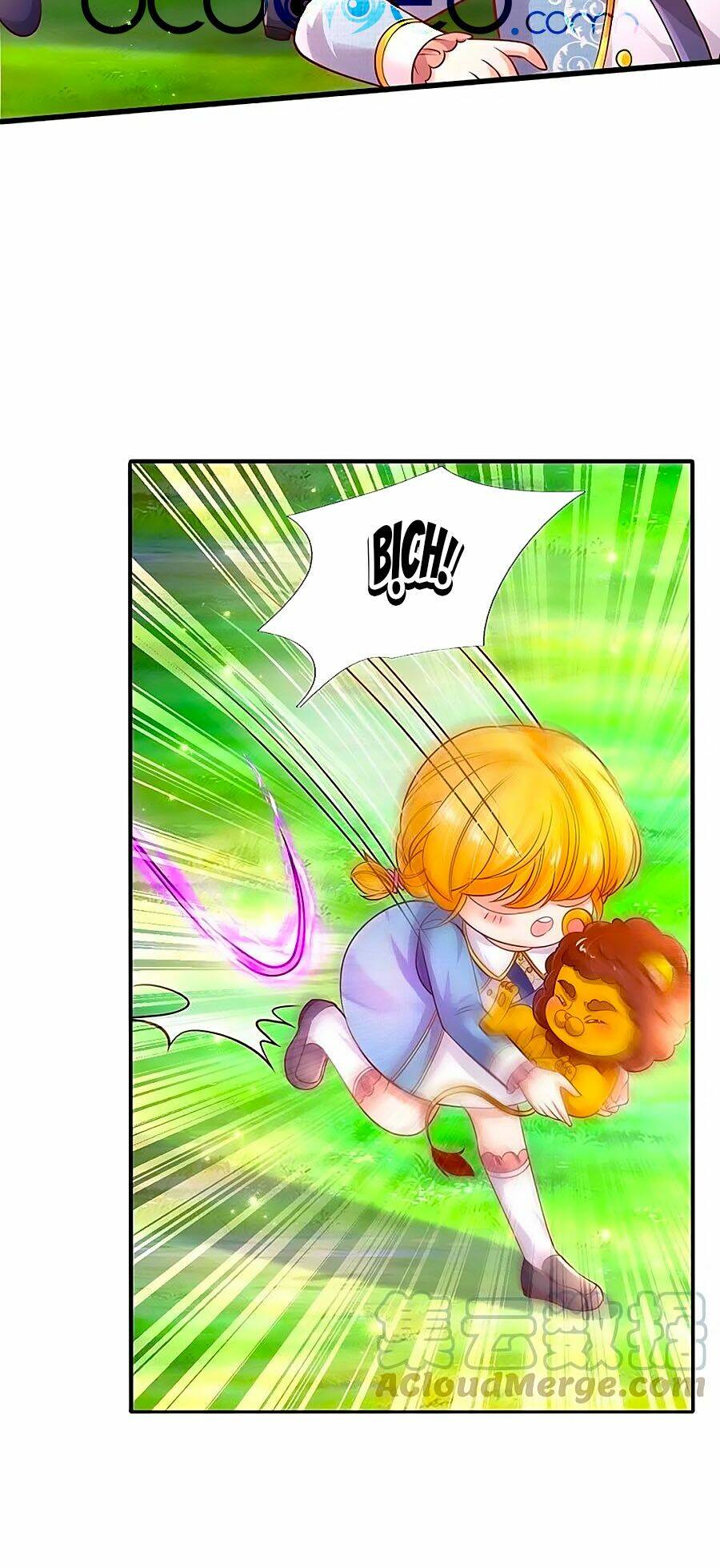 bỗng một ngày trở thành con gái nhà vua chapter 331 3