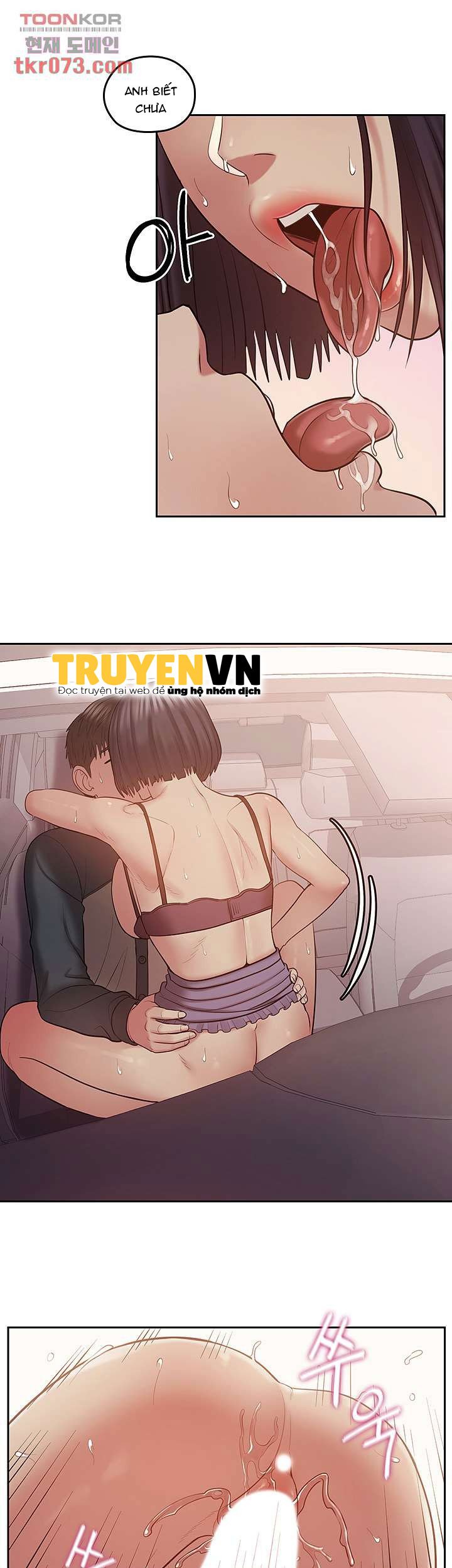 kênh tư vấn tình dục chapter 14 9