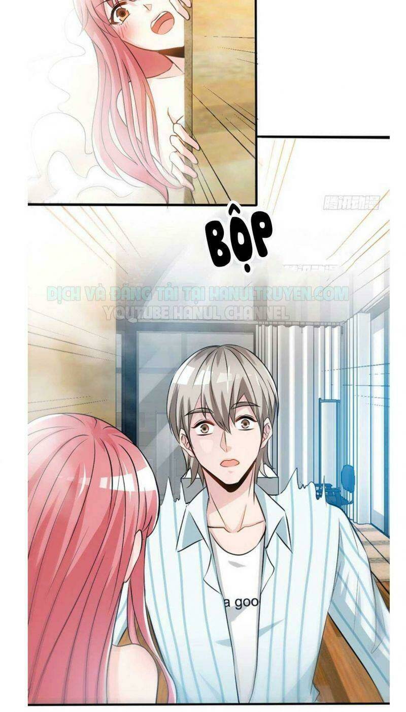 truy nã toàn cầu truy thê về sủng chapter 58.2 6