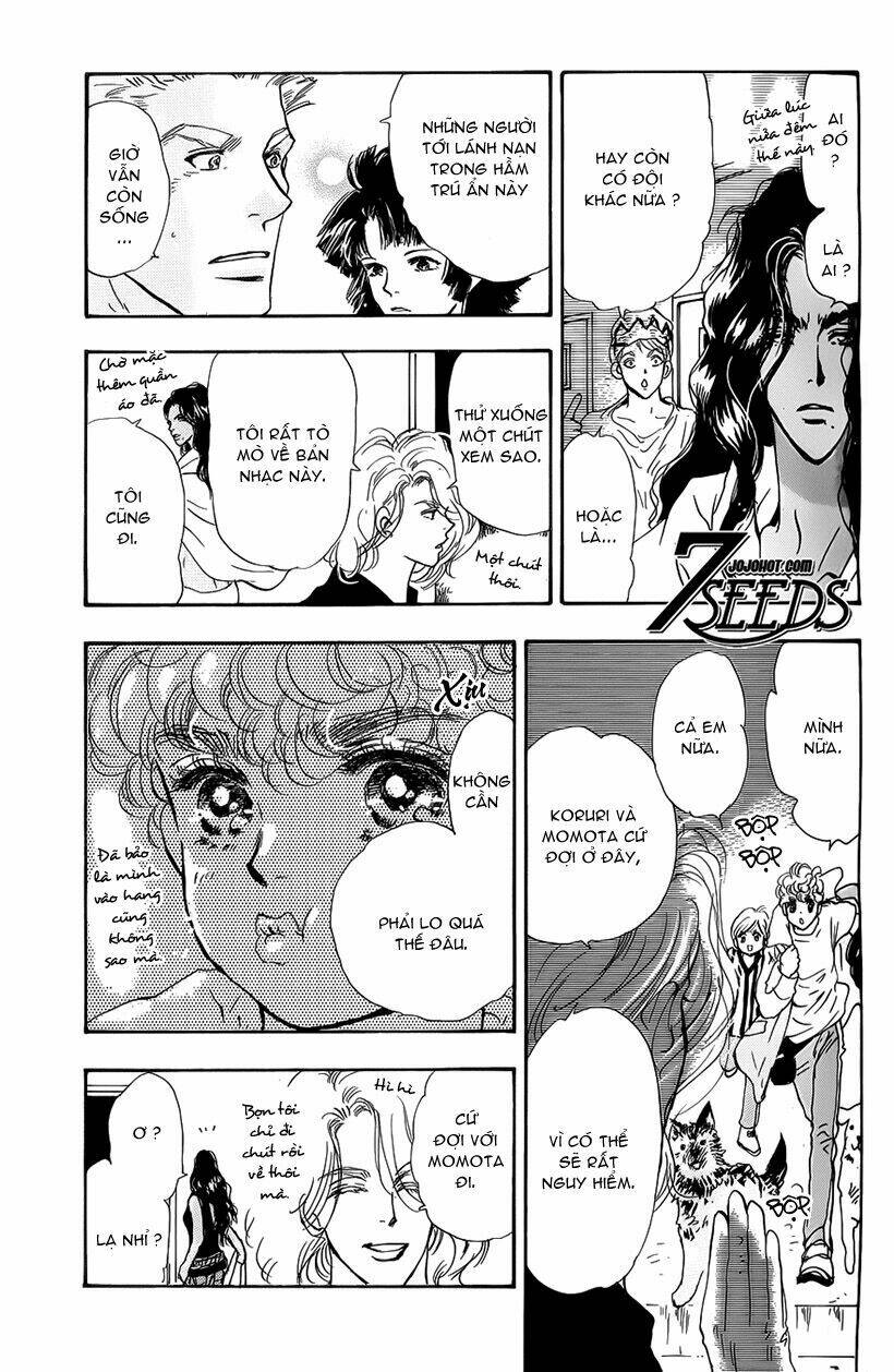 7 mầm sống chapter 125 15