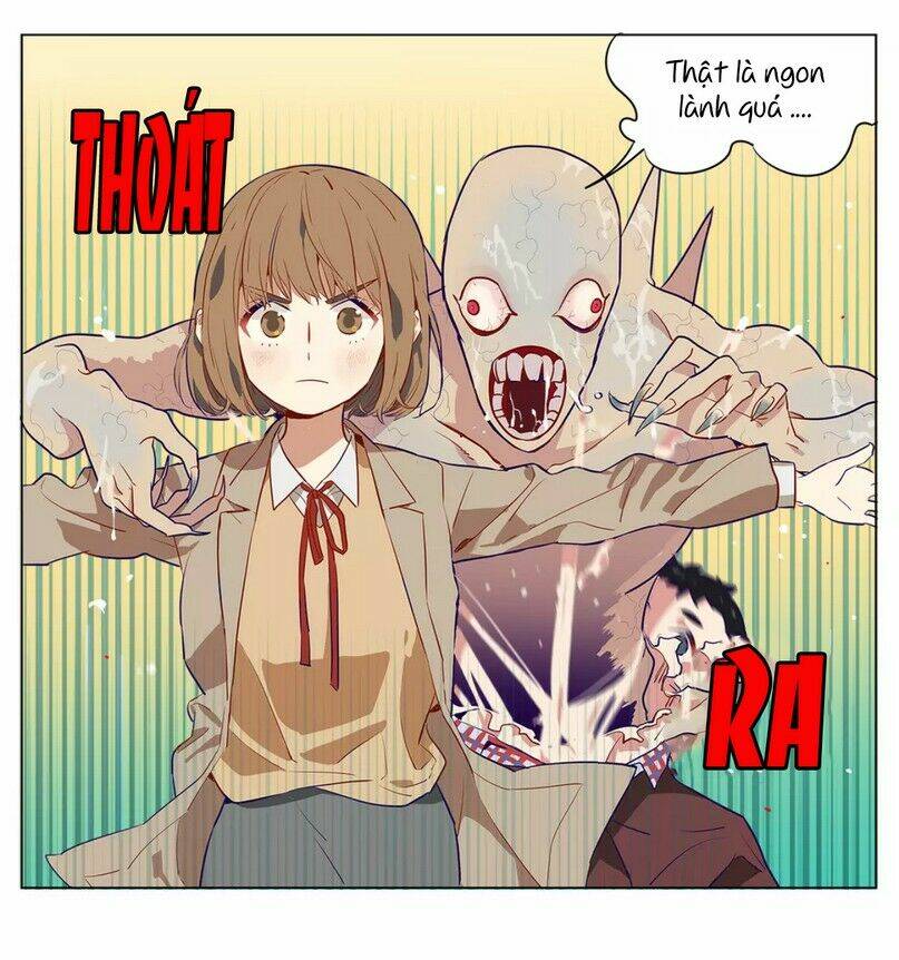 hoa đạo sĩ chapter 1 17