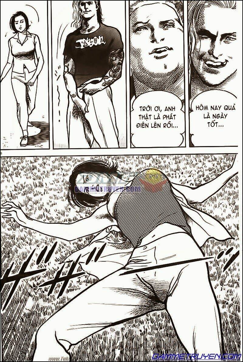 heat - thế giới ngầm chapter 40 8