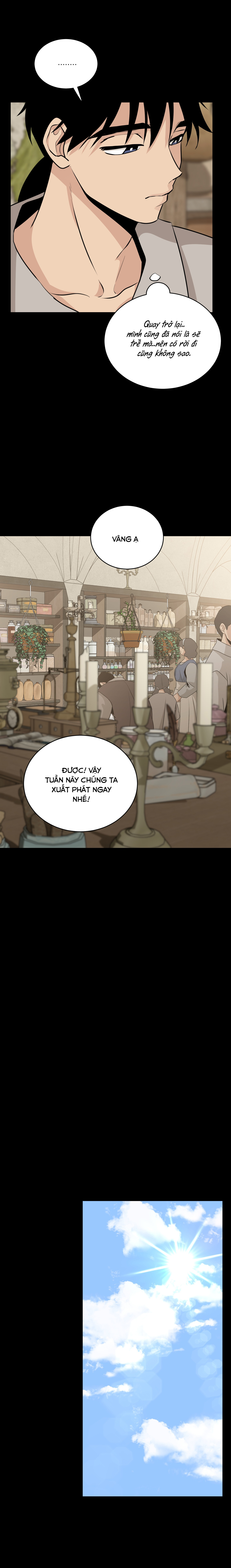 loài hoa không tên chapter 15 17