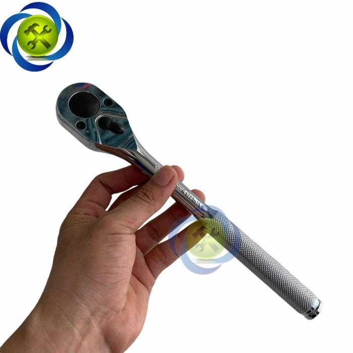 Cần siết tự động 1/2 Kingtony 4768-10 dài 250mm xi bóng