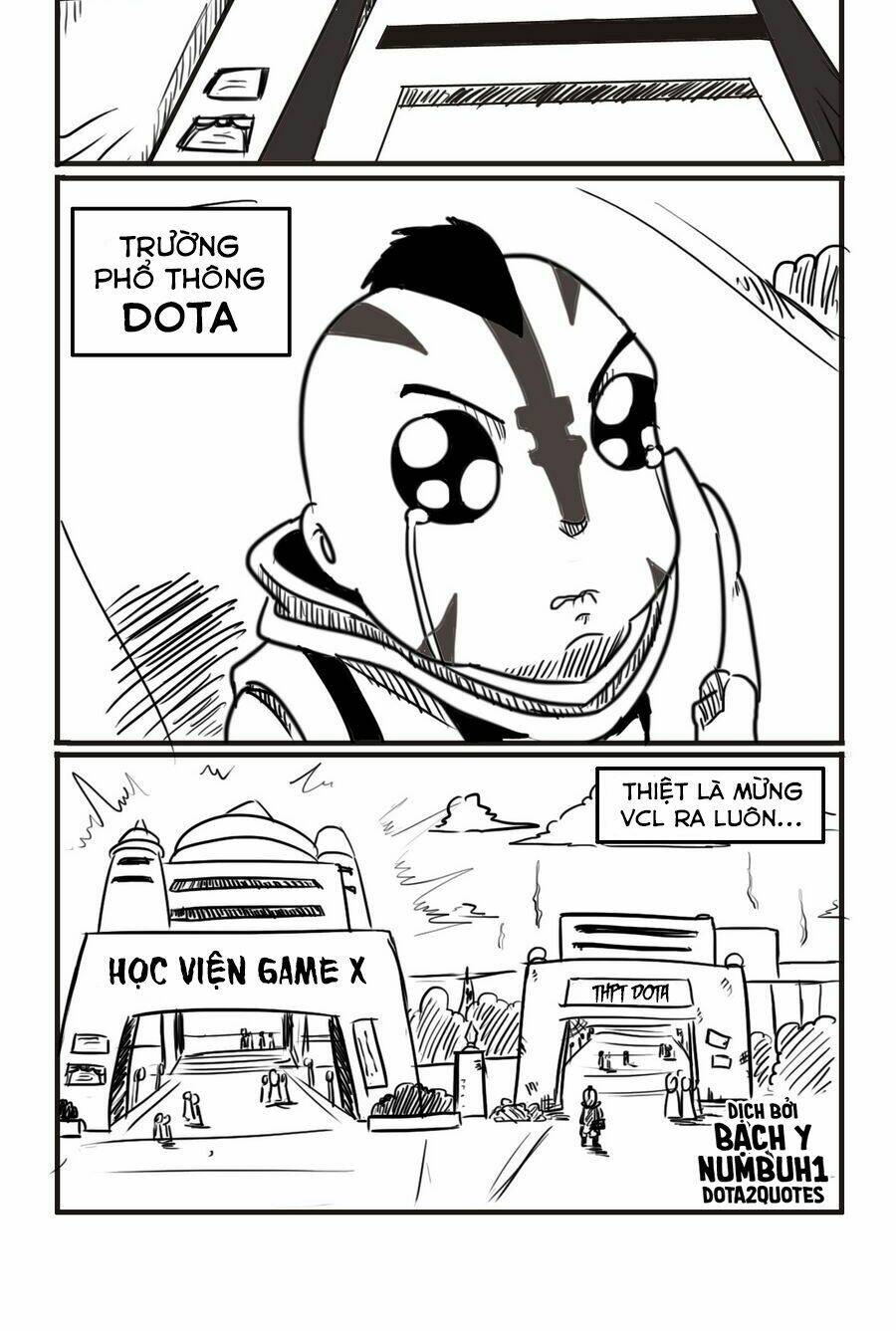 trường học dota chapter 1 2