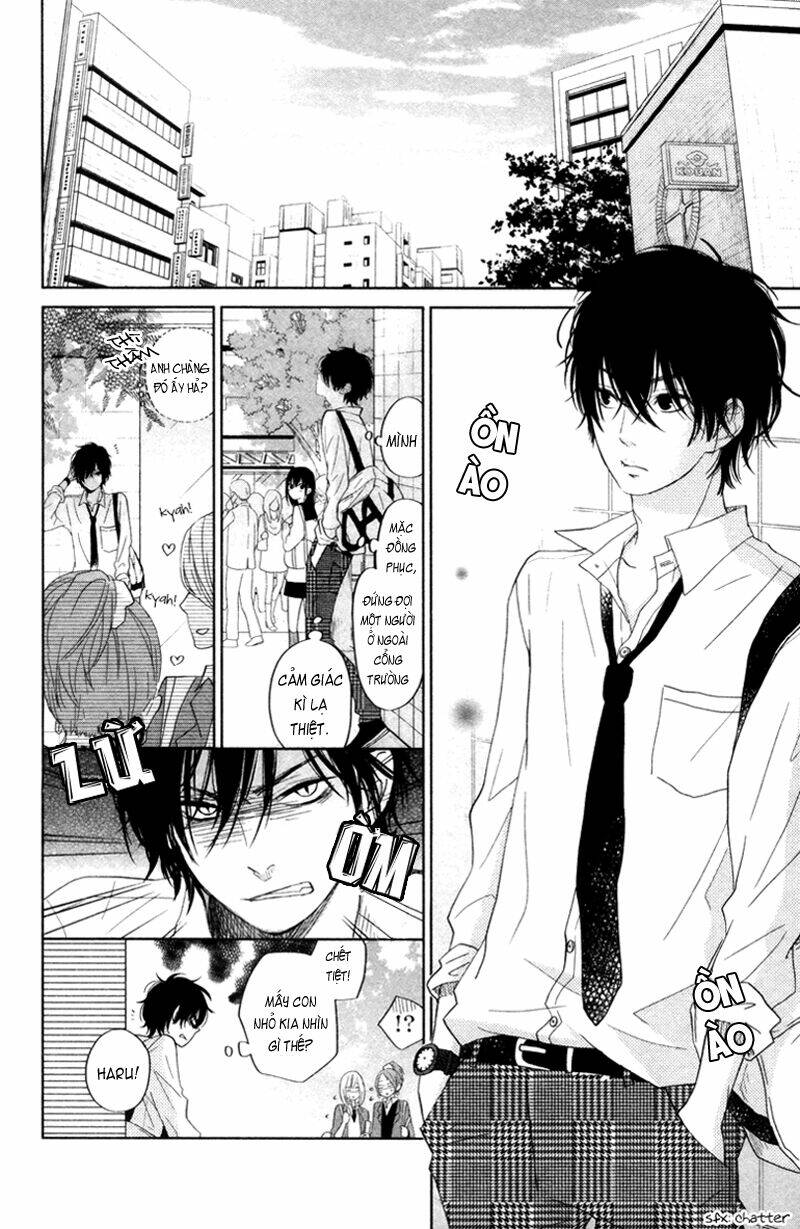 tonari no kaibutsu-kun chapter 29 24