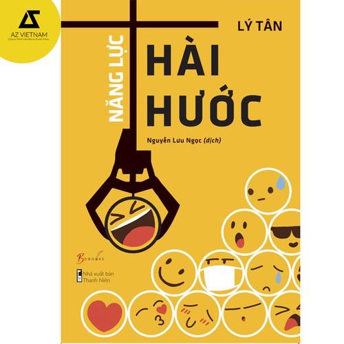 Sách - Năng Lực Hài Hước