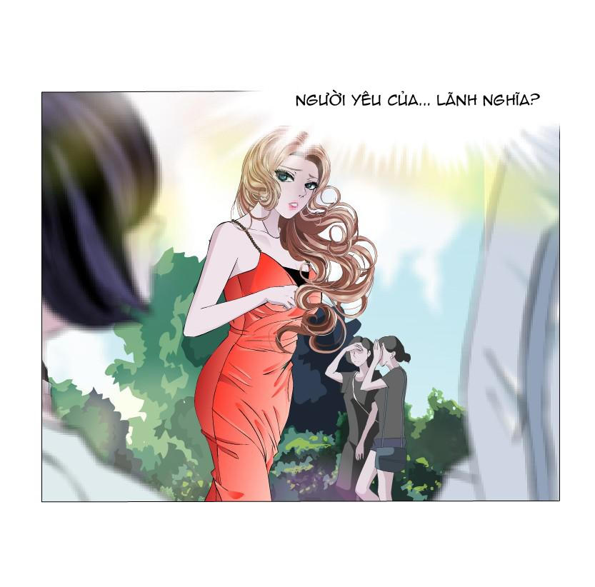 cạm bẫy của nữ thần chapter 74 26