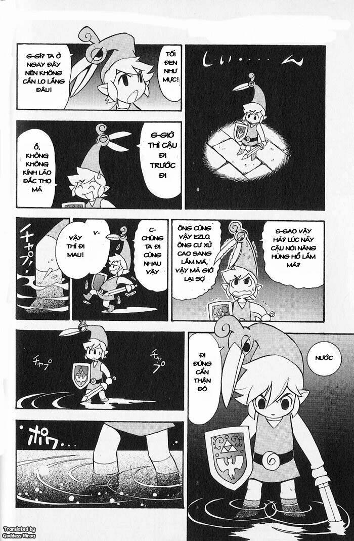 legend of zelda: the minish cap chapter 2 20