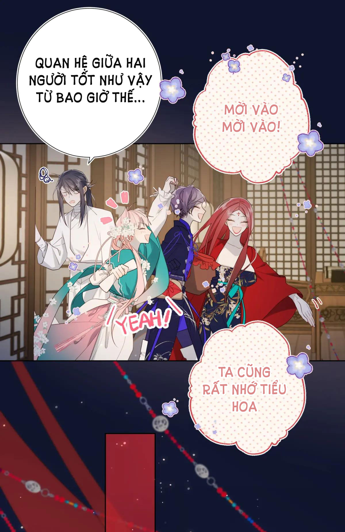 ác nữ cự tuyệt nam chính chapter 71 13