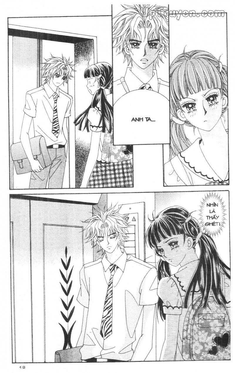 meo meo dịu dàng đi nhé chapter 3 18