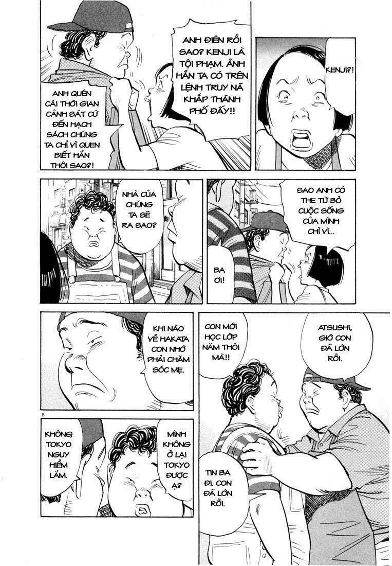 những chàng trai thế kỉ 20 chapter 44 12