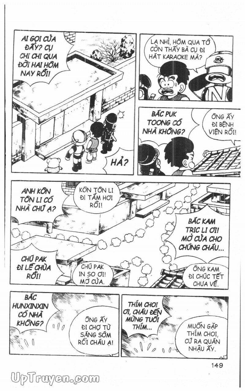 đội quân nhí nhố chapter 4 151