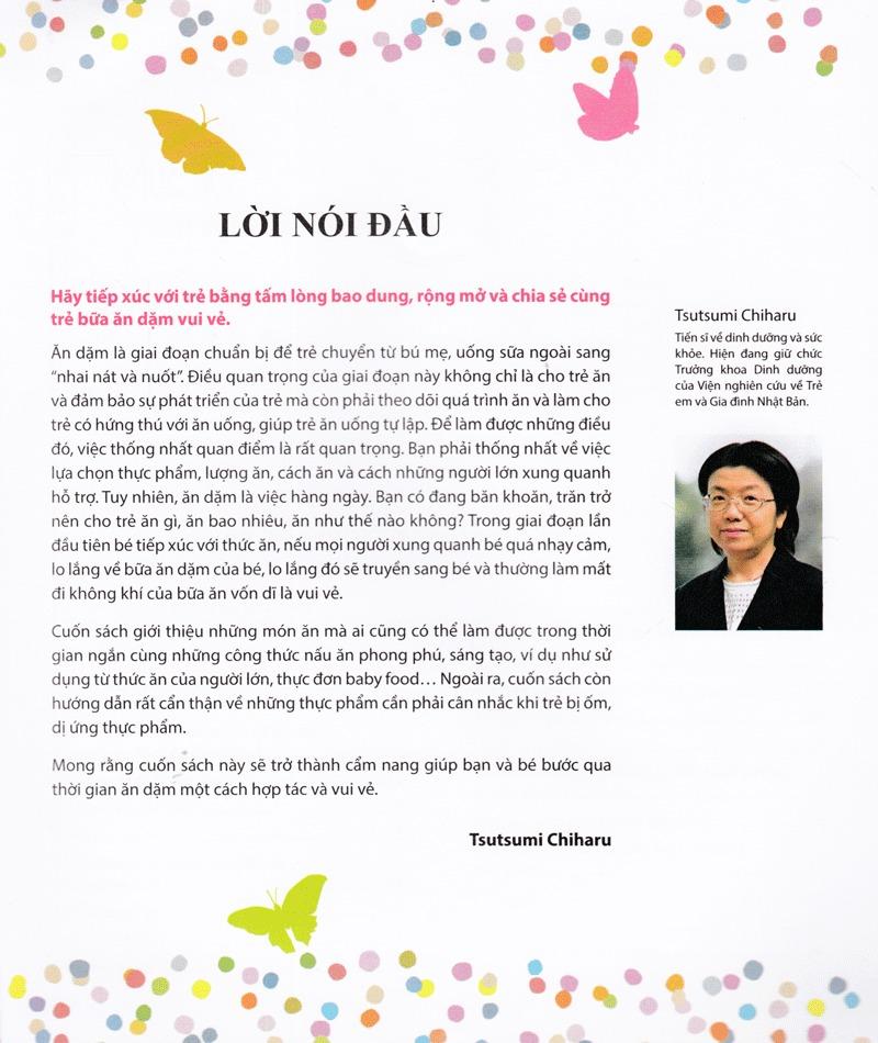 Sách - Ăn Dặm Kiểu Nhật (Tái Bản 2025)