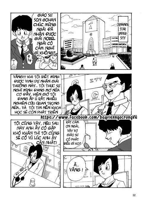 thế giới ngọc rồng - kẻ thù cuối cùng chapter 1 35