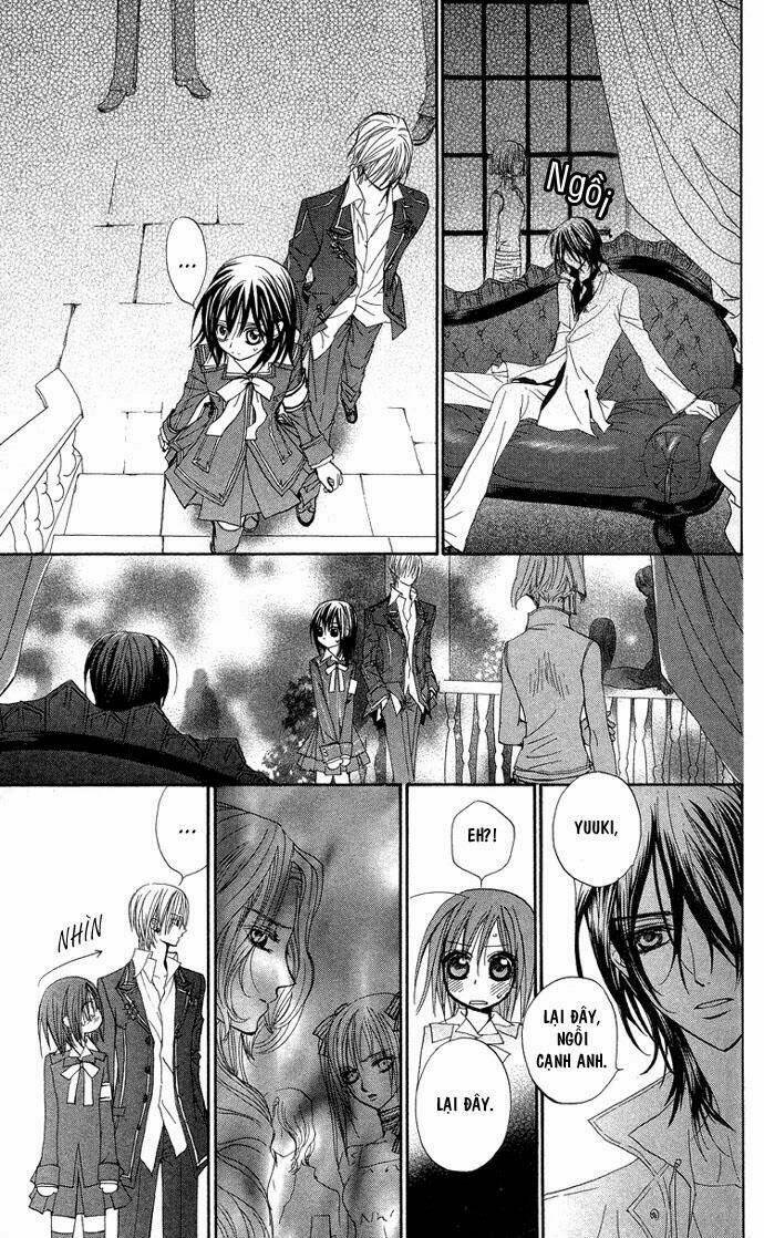 hiệp sĩ vampire chapter 7 21