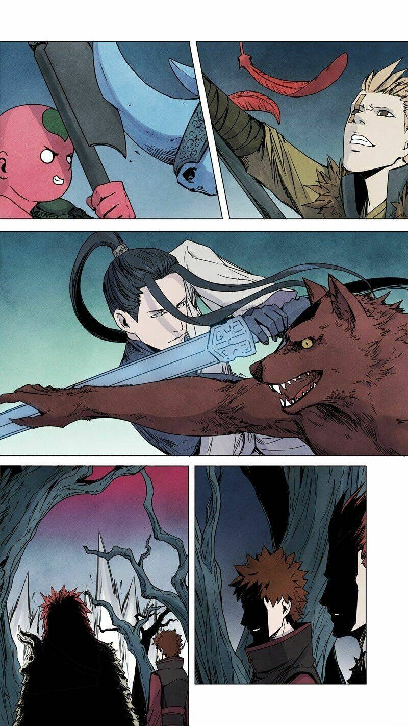 quỷ sai chapter 88 16